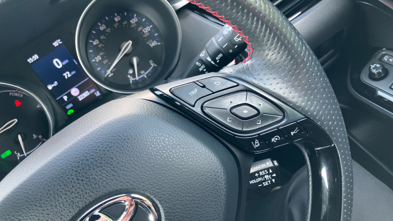 Toyota C-HR 1.8 Hybrid GR Sport 5dr CVT Hybrid Hatchback
